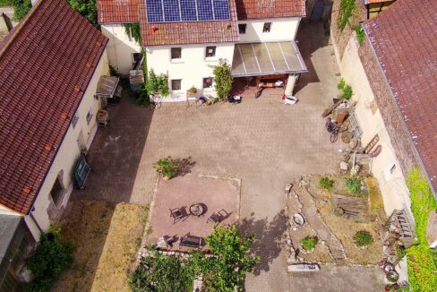 Rückansicht