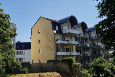 Außen Rückseite