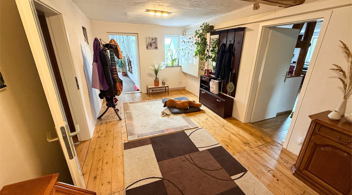Flur Wohnung